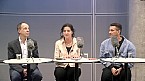Andreas Fladvad-Geier, Sabine Coelsch-Foisner und Reginaldo Oliveira (v. L. n. R.) Bild: Andreas Fladvad-Geier, Sabine Coelsch-Foisner und Reginaldo Oliveira (v. L. n. R.)