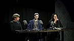 Gernot Haslauer, Jérôme Junod und Sabine Coelsch-Foisner. (v. L. n. R.) Bild: Gernot Haslauer, Jérôme Junod und Sabine Coelsch-Foisner. (v. L. n. R.)