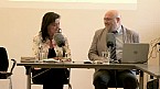Piero Corbella und Sabine Coelsch-Foisner Bild: Piero Corbella und Sabine Coelsch-Foisner