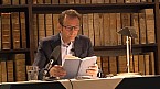 Peter Simon Altmann liest aus ''Der zweite Blick'' Bild: Peter Simon Altmann liest aus ''Der zweite Blick''