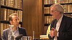 Peter Simon Altmann im Gespräch mit Erich Hamberger Bild: Peter Simon Altmann im Gespräch mit Erich Hamberger
