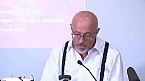 Gerhard Ammerer beim Vortrag „Sündiges Salzburg“ Bild: Gerhard Ammerer beim Vortrag „Sündiges Salzburg“