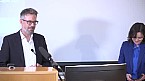 Marlene Ernst und Michael Brauer Bild: Marlene Ernst und Michael Brauer