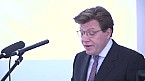 Johannes W. Flume vom Fachbereich Privatrecht Bild: Johannes W. Flume vom Fachbereich Privatrecht