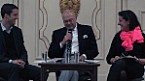 Matthias Schulz, Manfred Trojhan und Sabine Coelsch-Foisner (v.l.n.r.) Bild: Matthias Schulz, Manfred Trojhan und Sabine Coelsch-Foisner (v.l.n.r.)