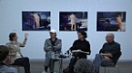 Margit Zuckriegl, Manfred Grübl, Sabine Coelsch-Foisner und Martin Stricker Bild: Margit Zuckriegl, Manfred Grübl, Sabine Coelsch-Foisner und Martin Stricker