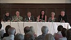 Leo Braune, Johann Hüttner, Klaus Gmeiner, Sabine Coelsch-Foisner, Ingrid Schaller und Peter Josch Bild: Leo Braune, Johann Hüttner, Klaus Gmeiner, Sabine Coelsch-Foisner, Ingrid Schaller und Peter Josch