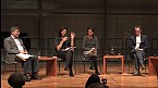 Thomas Hauschka, Sabine Coelsch-Foisner, Amelie Niermeyer und Adrian Kelly Bild: Thomas Hauschka, Sabine Coelsch-Foisner, Amelie Niermeyer und Adrian Kelly