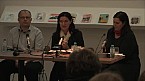Markus Oppolzer, Sabine Coelsch-Foisner und Tina Teufel (v.l.n.r.) Bild: Markus Oppolzer, Sabine Coelsch-Foisner und Tina Teufel (v.l.n.r.)