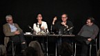 Herwig Gottwald, Sabine Coelsch-Foisner, Regisseur Robert Pienz und Spielleiter & Dramaturg Christoph Batscheider (v.l.n.r.) Bild: Herwig Gottwald, Sabine Coelsch-Foisner, Regisseur Robert Pienz und Spielleiter & Dramaturg Christoph Batscheider (v.l.n.r.)