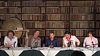 Carsten Mohr, Peter Ewaldt, Marco Dott, Sabine Coelsch-Foisner und Dorothea Weber (v.l.n.r.) Bild: Carsten Mohr, Peter Ewaldt, Marco Dott, Sabine Coelsch-Foisner und Dorothea Weber (v.l.n.r.)