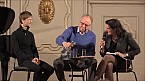Florian Feilmair, Friedrich von Thun und Sabine Coelsch-Foisner (v.l.n.r.) Bild: Florian Feilmair, Friedrich von Thun und Sabine Coelsch-Foisner (v.l.n.r.)