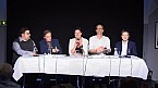 Christoph Batscheider, Alois Hotschnig, Sabine Coelsch-Foisner, Olaf Salzer, Stefan Lichtenthaler (v.l.n.r.) Bild: Christoph Batscheider, Alois Hotschnig, Sabine Coelsch-Foisner, Olaf Salzer, Stefan Lichtenthaler (v.l.n.r.)