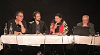 Robert Pienz, Jerome Junod, Sabine Coelsch-Foisner, Erwin Pokorny (v.l.n.r.) Bild: Robert Pienz, Jerome Junod, Sabine Coelsch-Foisner, Erwin Pokorny (v.l.n.r.)