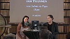 Reinhard von der Thannen und Sabine Coelsch-Foisner Bild: Reinhard von der Thannen und Sabine Coelsch-Foisner