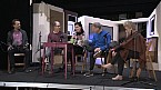 Philippe Brunner, Geoffrey Sobelle, Sabine Coelsch-Foisner, Douglas Fitch und Barbara Heuberge (v.l.n.r.) Bild: Philippe Brunner, Geoffrey Sobelle, Sabine Coelsch-Foisner, Douglas Fitch und Barbara Heuberge (v.l.n.r.)