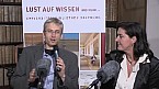 Dieses Video abspielen Johann Kneihs (ORF/Ö1) Im Gespräch mit Sabine Coelsch-Foisner Bild: Dieses Video abspielen Johann Kneihs (ORF/Ö1) Im Gespräch mit Sabine Coelsch-Foisner