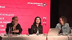 Bild: Robert Pienz, Sabine Coelsch-Foisner und Ragna Heiny (v.L.n.R.) 