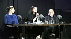 Dora Schneider, Sabine Coelsch-Foisner und Frank Walz. (v. L. n. R.) Bild: Dora Schneider, Sabine Coelsch-Foisner und Frank Walz. (v. L. n. R.)