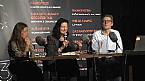 Petra Schönwald, Sabine Coelsch-Foisner und Hans Brandstetter (v. L. n. R.) Bild: Petra Schönwald, Sabine Coelsch-Foisner und Hans Brandstetter (v. L. n. R.)