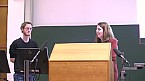 Simon Trecha-Kuhn und Elisabeth Tangerner Bild: Simon Trecha-Kuhn und Elisabeth Tangerner