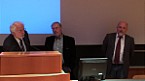 Bild: Alfred Rinnerthaler, Ernst Hanisch und Reinhold Reith