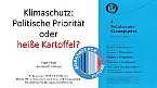 Folie von Franz Kok zur Klimarringvorlesung Bild: Folie von Franz Kok zur Klimarringvorlesung