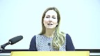 Tamara Ehs (Universität Salzburg, FB Psychologie, 2024-01-23) Bild: Tamara Ehs (Universität Salzburg, FB Psychologie, 2024-01-23)
