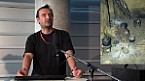 Bild: Tom Spielb�chler bei der ''Langen Nacht der Forschung''