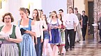 Collegium Musicum der Universität Salzburg Leitung Prof. Dr. Albert Anglberger Bild: Collegium Musicum der Universität Salzburg Leitung Prof. Dr. Albert Anglberger