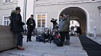 Moderationsdreh für PlugIn 31 Bild: Moderationsdreh für PlugIn 31