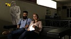 Christian Kogler und Ina Verena Zachas in PlugIn 35 Bild: Christian Kogler und Ina Verena Zachas in PlugIn 35