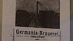 Plakat der Deutschen Brauerei Qingdao Bild: Plakat der Deutschen Brauerei Qingdao