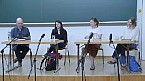 Christina Grandl (BFI Salzburg) Luisa Pichler-Baumgartner (Referentin Gender & Diversity Management, JKU Linz) Susanne Höll (ZfL, PLUS) Bild: Christina Grandl (BFI Salzburg) Luisa Pichler-Baumgartner (Referentin Gender & Diversity Management, JKU Linz) Susanne Höll (ZfL, PLUS)