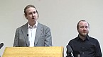 Mehmet Yavuz und Robert Huber Bild: Mehmet Yavuz und Robert Huber