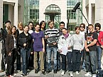 Bild: PlugIn-Dreh im Sommersemester 2008