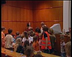 Kinder im Hörsaal der Universität Salzburg Bild: Kinder im Hörsaal der Universität Salzburg