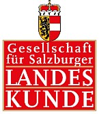 Logo der Gesellschaft für Salzburger Landeskunde Bild: Logo der Gesellschaft für Salzburger Landeskunde